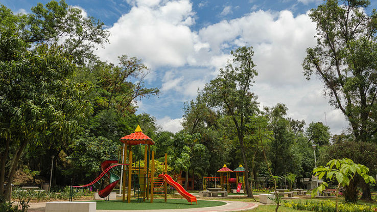 Parque Alcalde Trip Packages