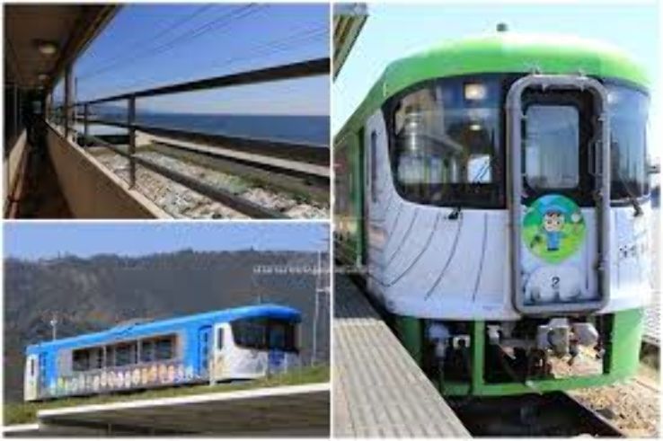 Gomen-Nahari Line Trip Packages