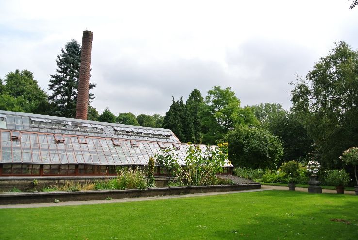 Botanic Garden Trip Packages