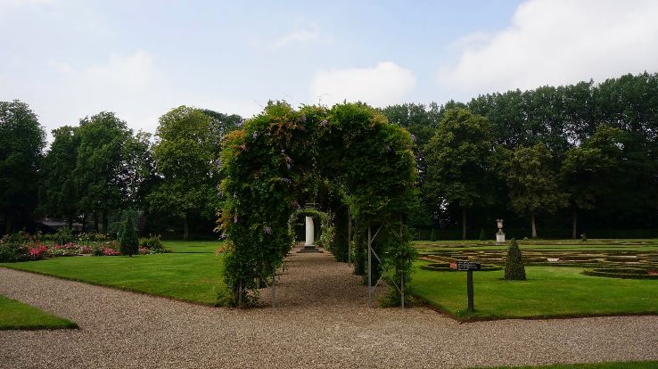 Botanic Garden Trip Packages