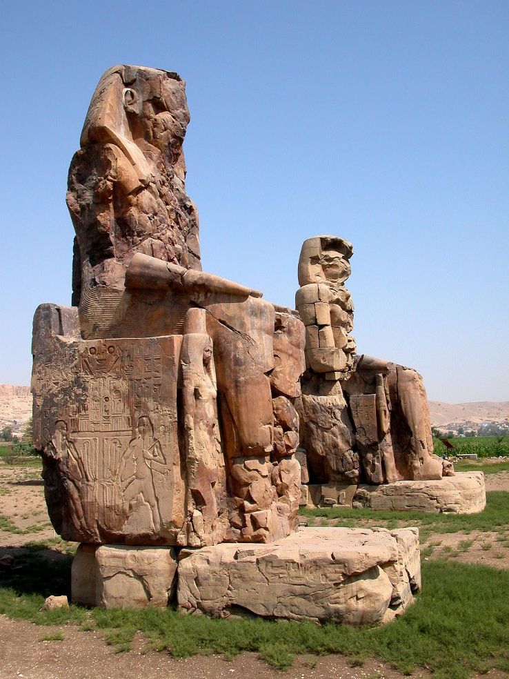 Colossi of Memnon Trip Packages