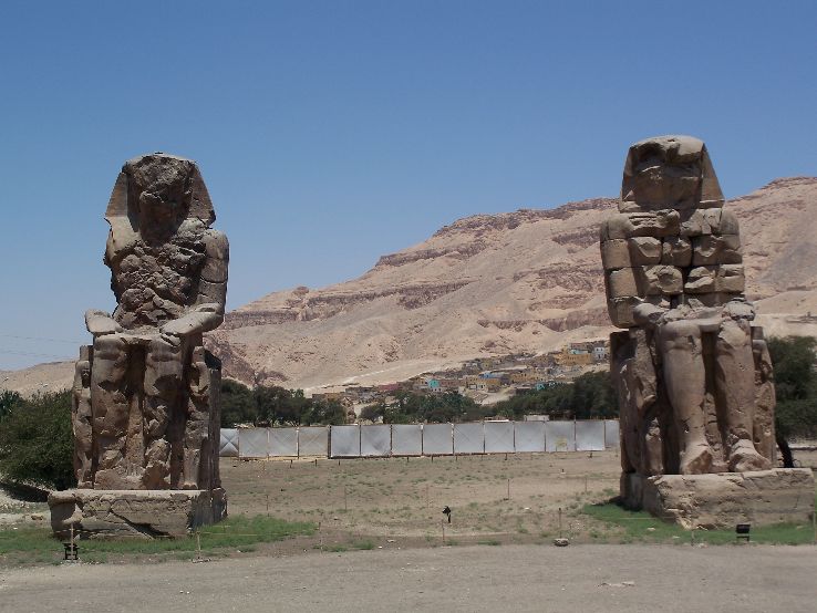 Colossi of Memnon Trip Packages