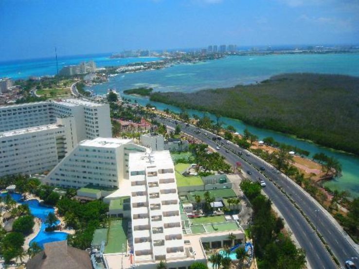 Scenic Tower Cancun Trip Packages