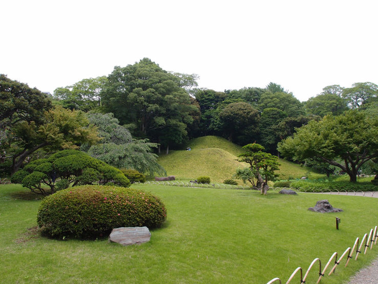 Tokugawa Garden Trip Packages