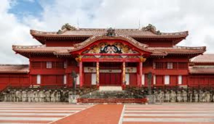 Shuri Castle Trip Packages