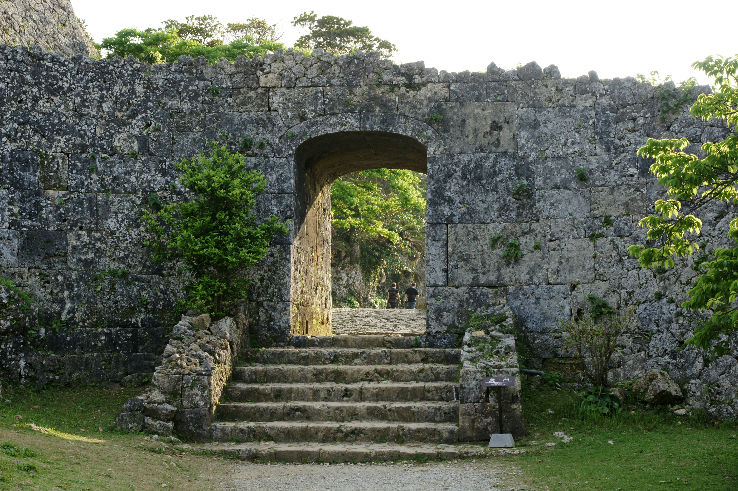 Nakagusuku Castle Ruins Trip Packages
