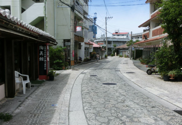 Tsuboya Yachimun Street Trip Packages