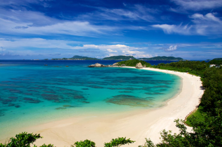 Kerama Region Trip Packages