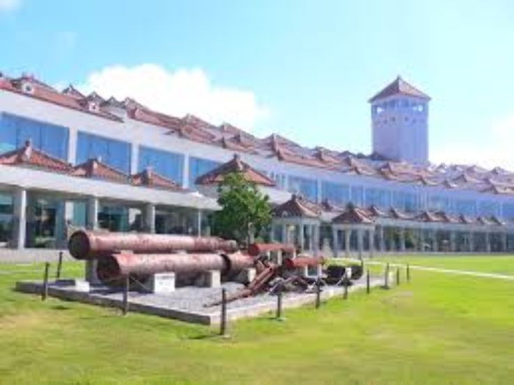Okinawa Prefectural Peace Memorial Museum Trip Packages