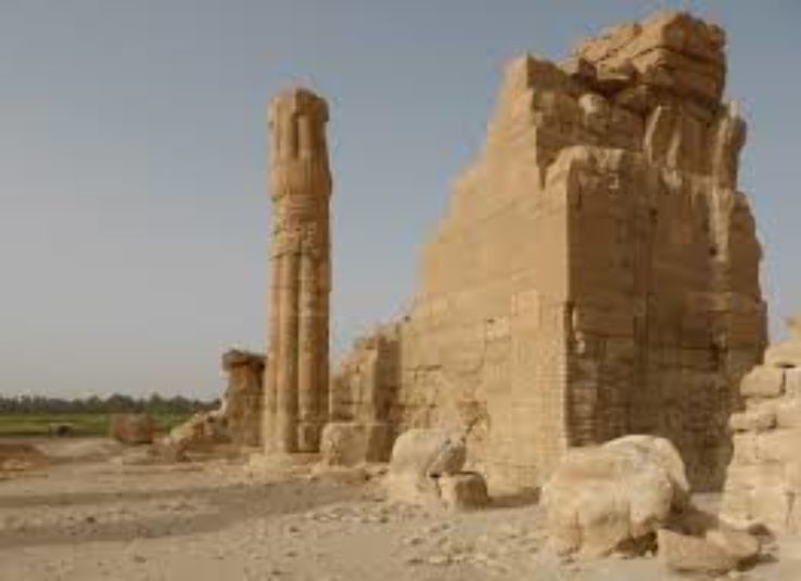 Temple of Amenhotep III Trip Packages