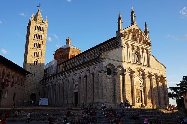 Massa Cathedral Trip Packages