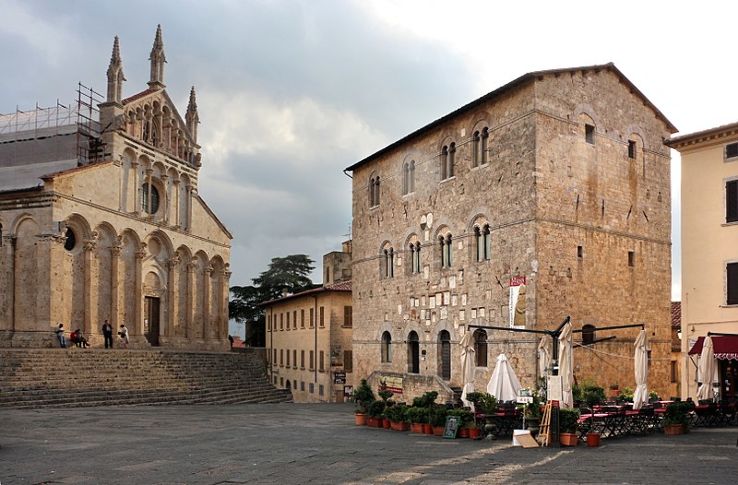 Massa Cathedral Trip Packages