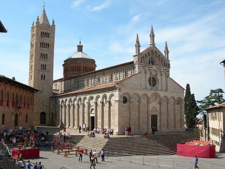 Massa Cathedral Trip Packages