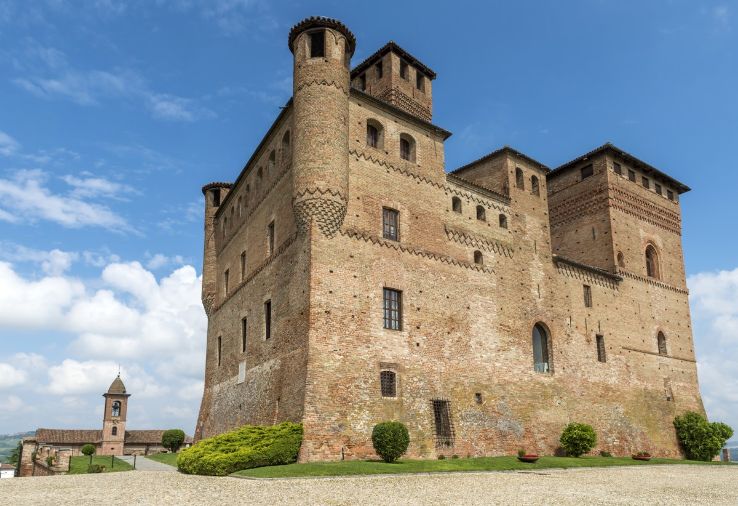 Castle of Grinzane Cavour Trip Packages