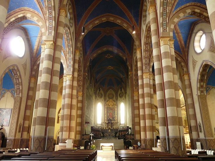 Alba Cathedral Trip Packages