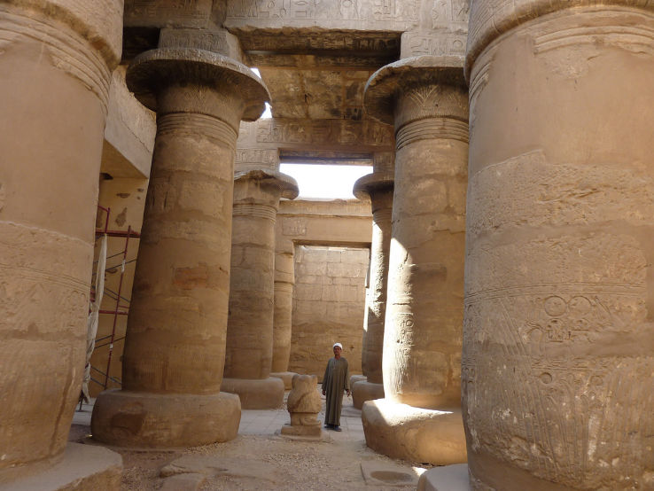 Temple of Khonsu Trip Packages