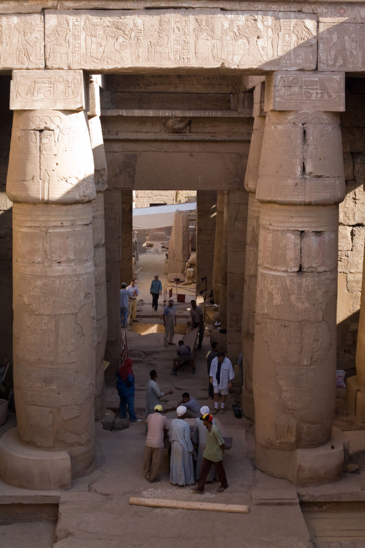 Temple of Khonsu Trip Packages