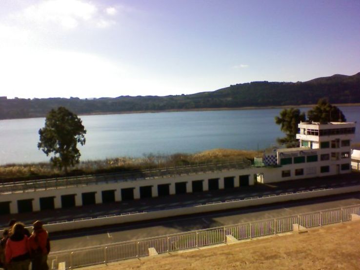 Lake Pergusa Trip Packages