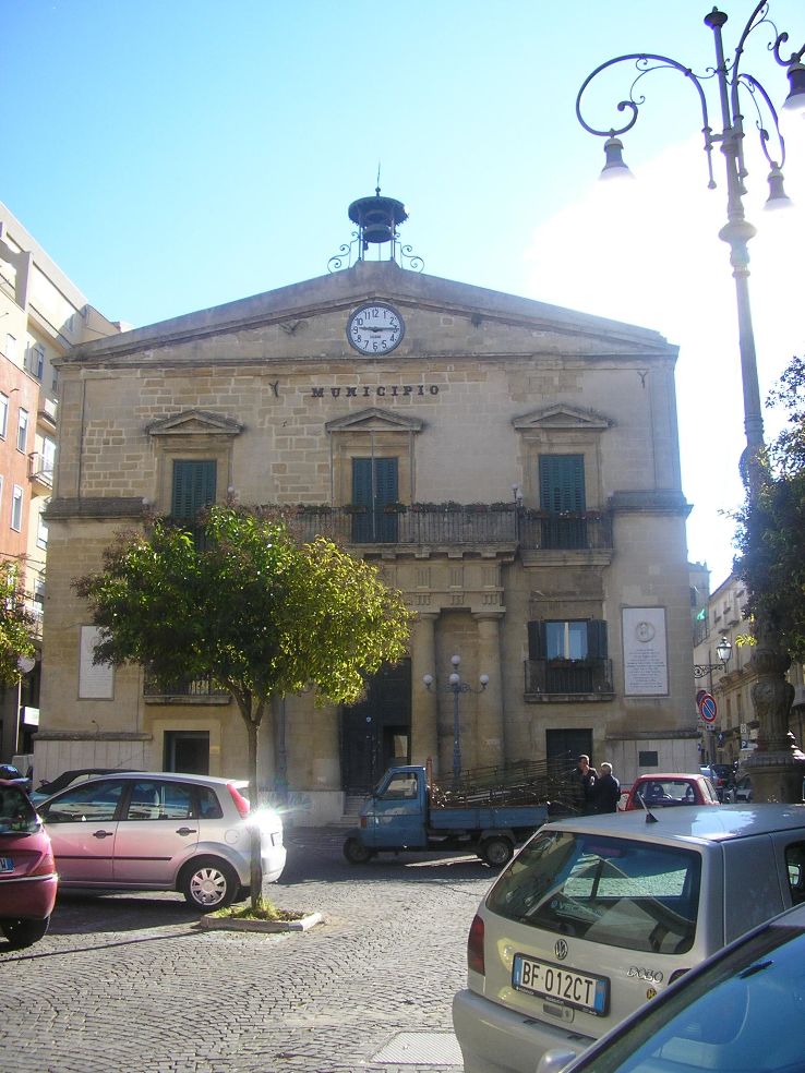 Regional Museum of Enna interdisciplinary  Trip Packages