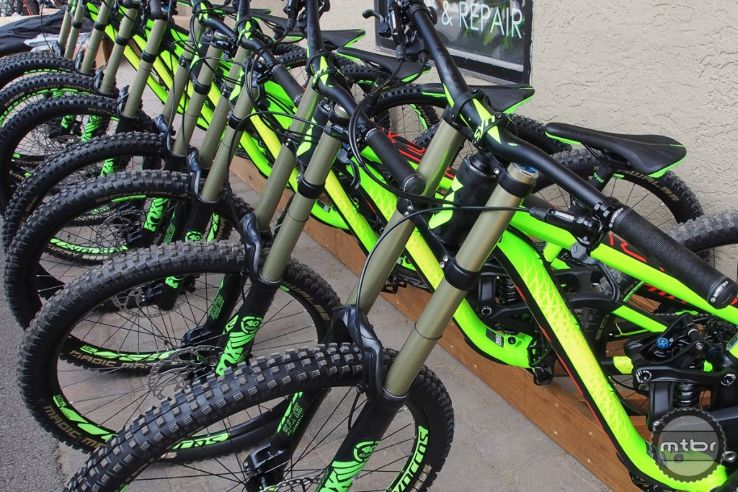 Mountain Air Cycle Hire Trip Packages