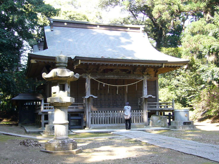 Katori Shrine Trip Packages