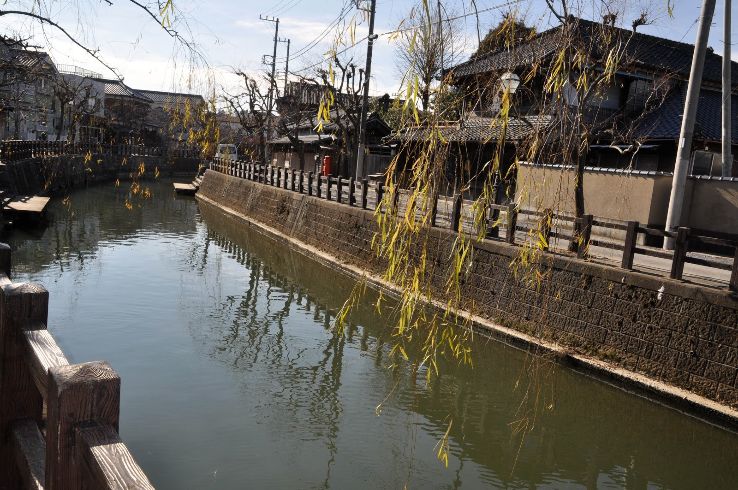 Little Edo Sawara boat tour Trip Packages