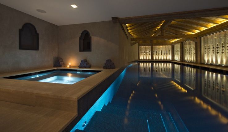 Cinq Mondes Spa Trip Packages