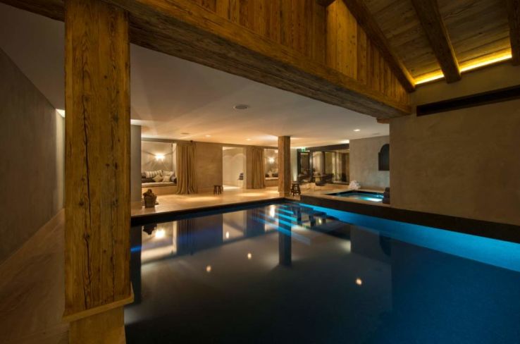 Cinq Mondes Spa Trip Packages