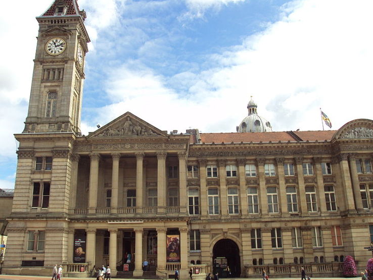 Birmingham Museum and Art Gallery  Trip Packages