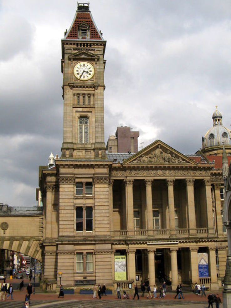 Birmingham Museum and Art Gallery  Trip Packages