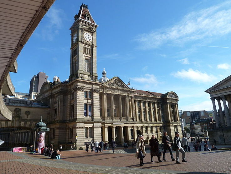 Birmingham Museum and Art Gallery  Trip Packages