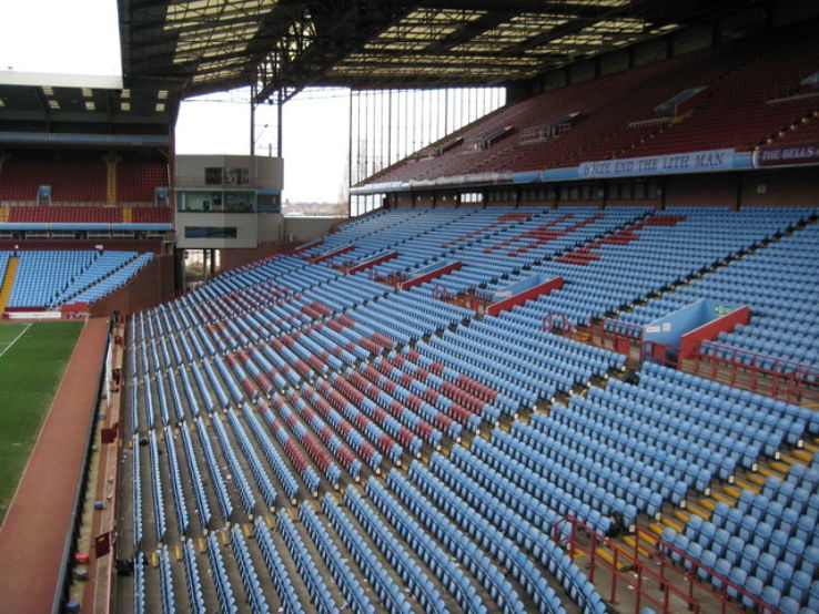 Villa Park  Trip Packages
