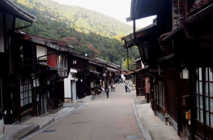Ota-juku Nakasendo Museum Trip Packages