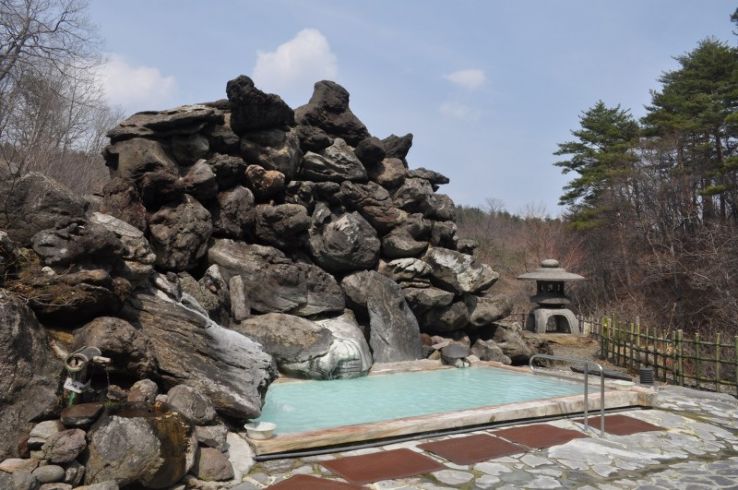 Takayu Onsen Trip Packages