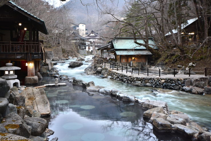 Takayu Onsen Trip Packages