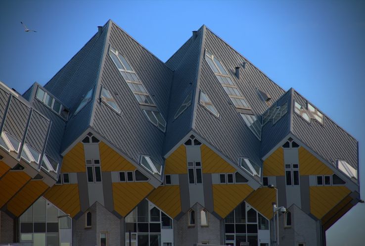 Cube house Trip Packages