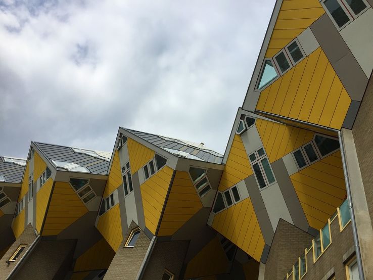 Cube house Trip Packages