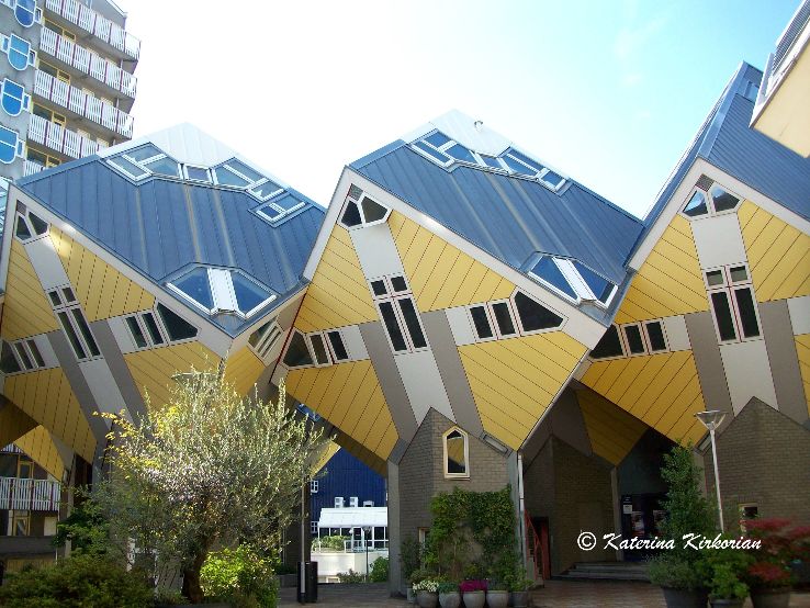 Cube house Trip Packages