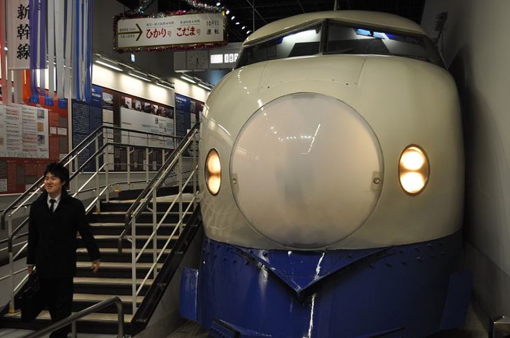 Railway Museum, japan Trip Packages