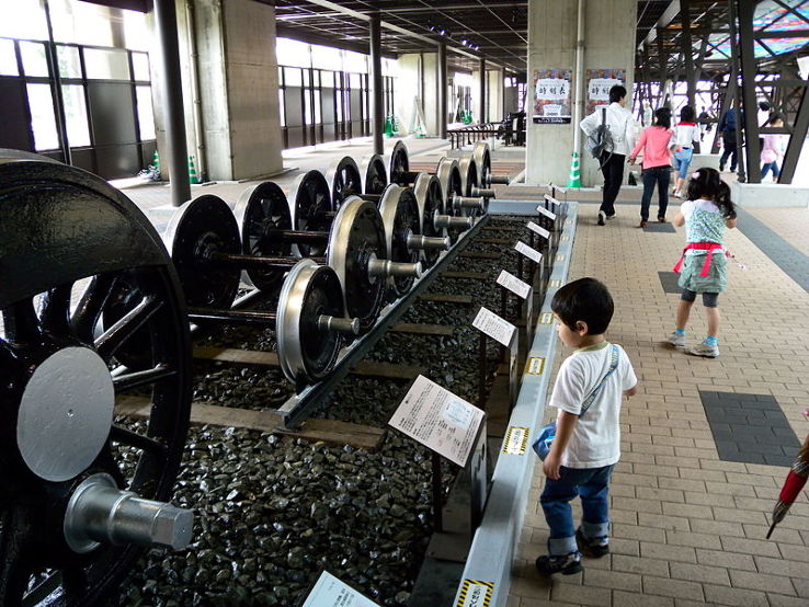 Railway Museum, japan Trip Packages
