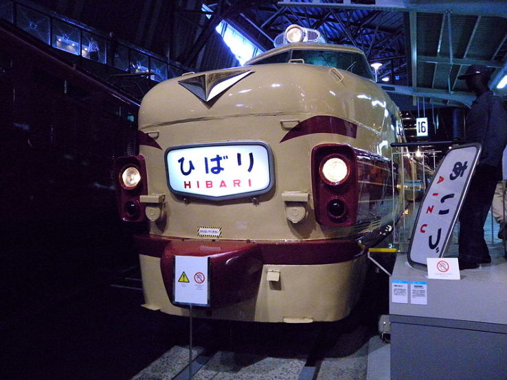Railway Museum, japan Trip Packages