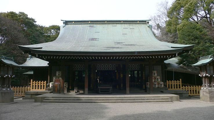 Hikawa Shrine Trip Packages