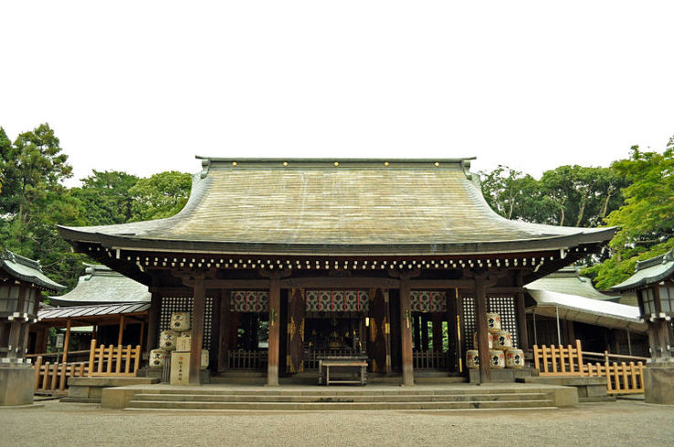 Hikawa Shrine Trip Packages