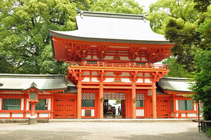 Hikawa Shrine Trip Packages