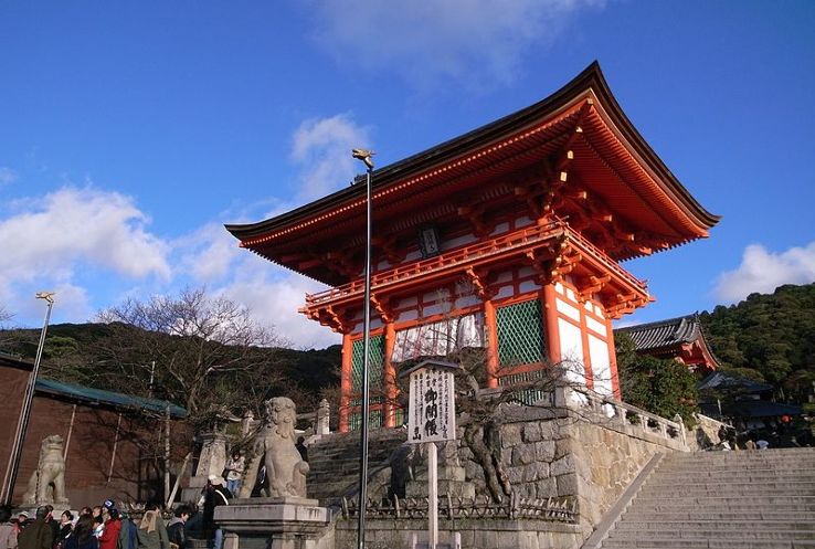 Kiyomizu-dera Trip Packages