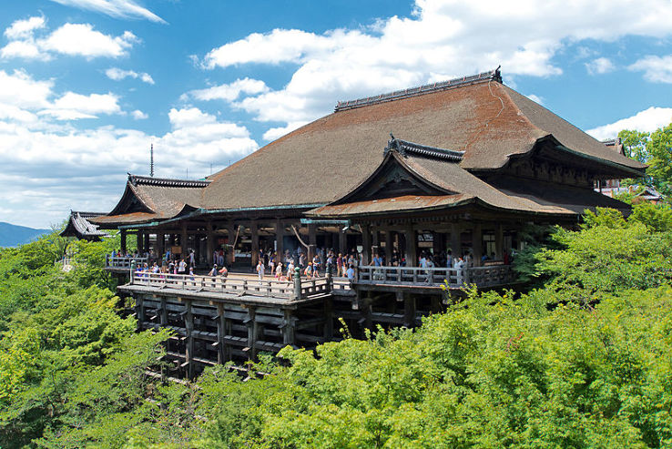 Kiyomizu-dera Trip Packages