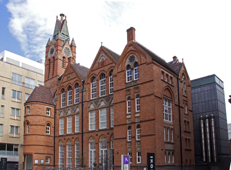 IKON Gallery  Trip Packages