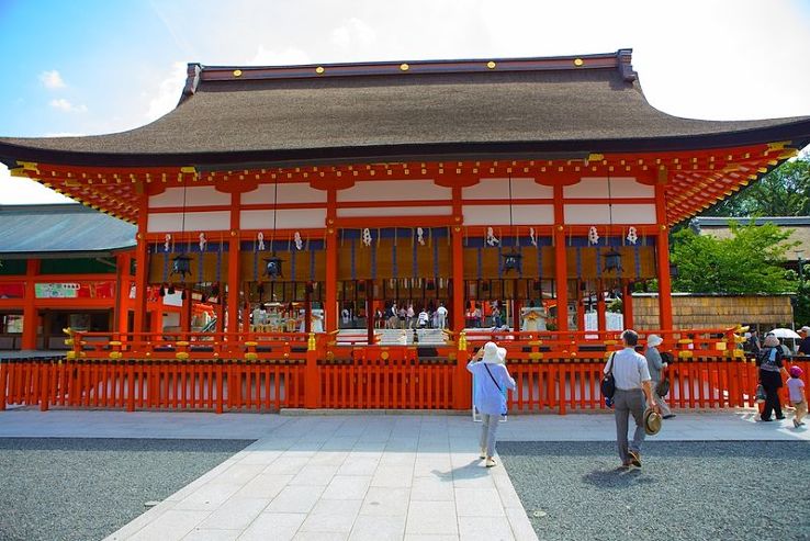 Fushimi Inari-taisha Trip Packages