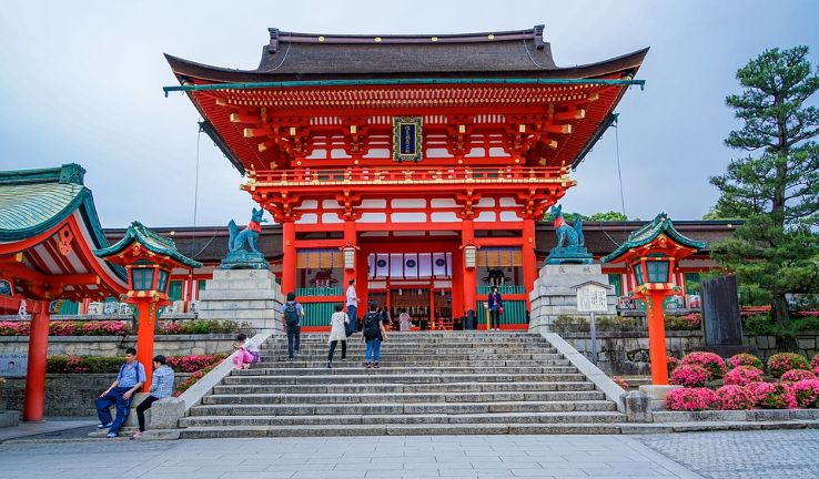 Fushimi Inari-taisha Trip Packages