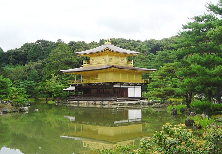 Kinkaku-ji Trip Packages